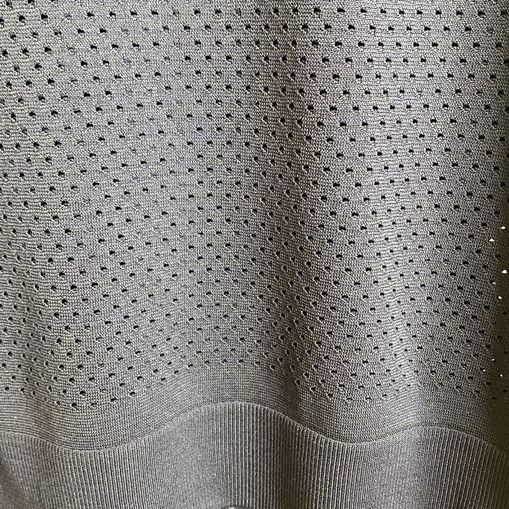 Lululemon Breeze By muscle tank in midnight navy Sz? - Picture 2 of 5
